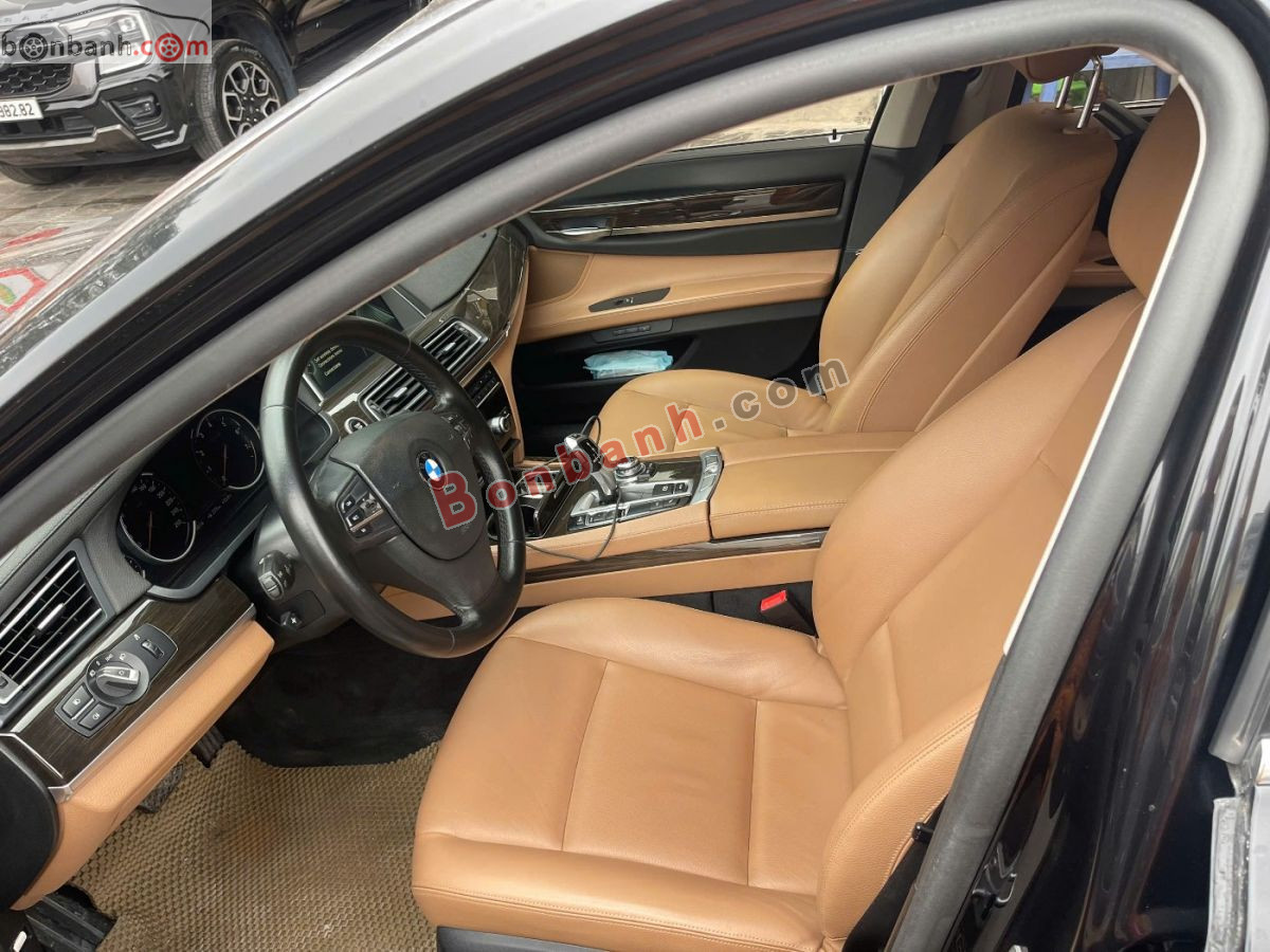 Bán ô tô BMW 7 Series 730Li - 2013 - xe cũ