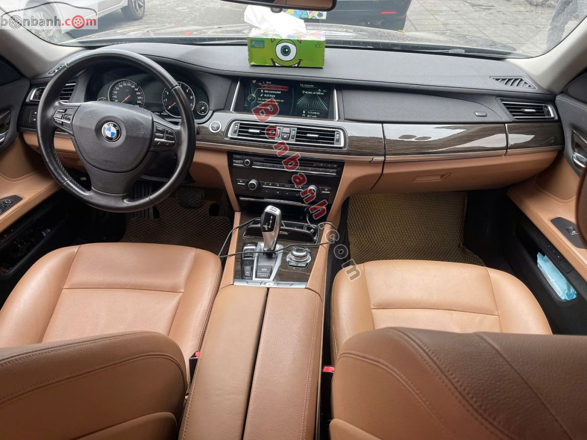 Bán ô tô BMW 7 Series 730Li - 2013 - xe cũ