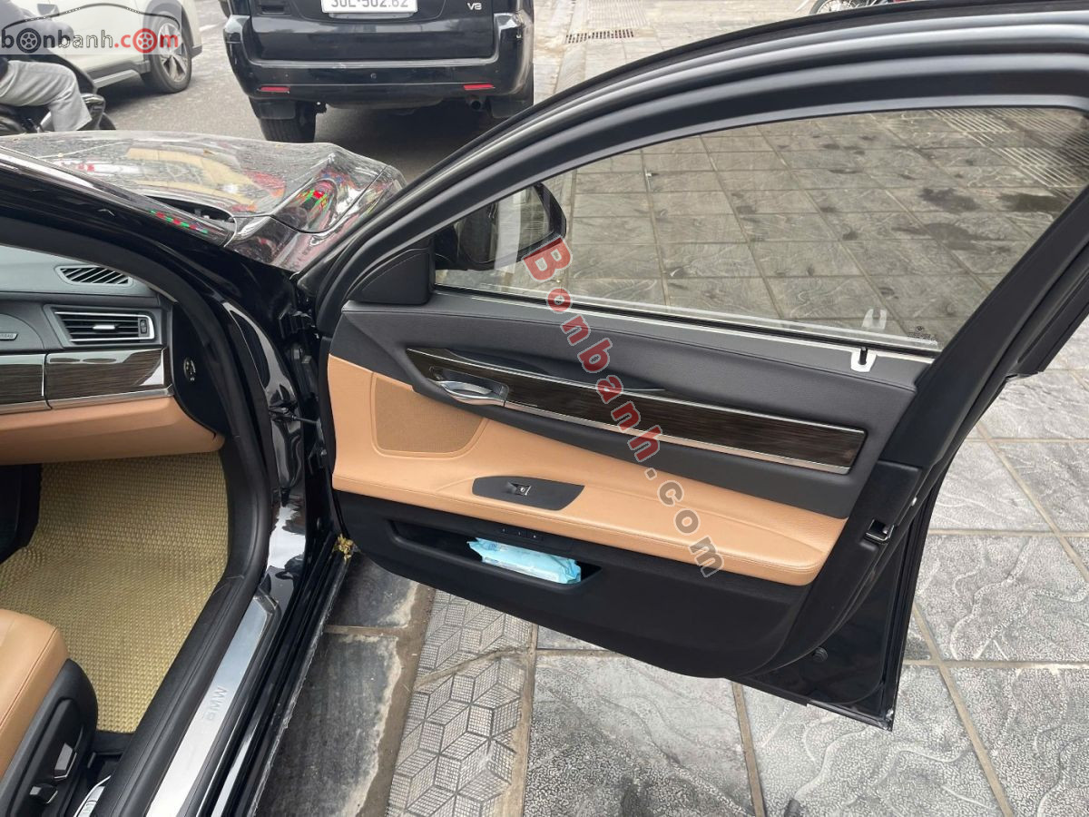 Bán ô tô BMW 7 Series 730Li - 2013 - xe cũ