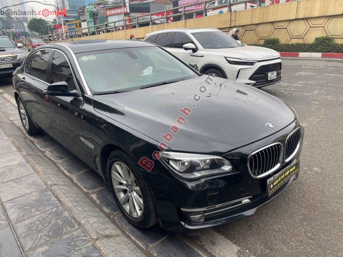 Bán ô tô BMW 7 Series 730Li - 2013 - xe cũ