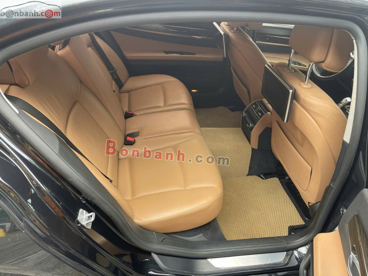 Bán ô tô BMW 7 Series 730Li - 2013 - xe cũ