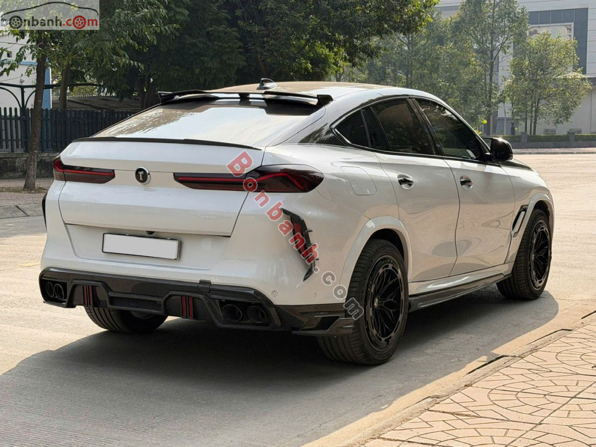 Bán ô tô BMW X6 xDrive40i M Sport - 2022 - xe cũ