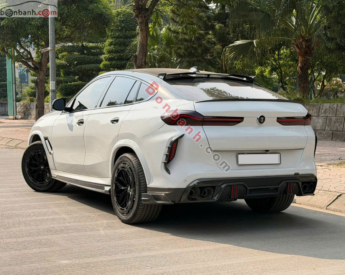 Bán ô tô BMW X6 xDrive40i M Sport - 2022 - xe cũ