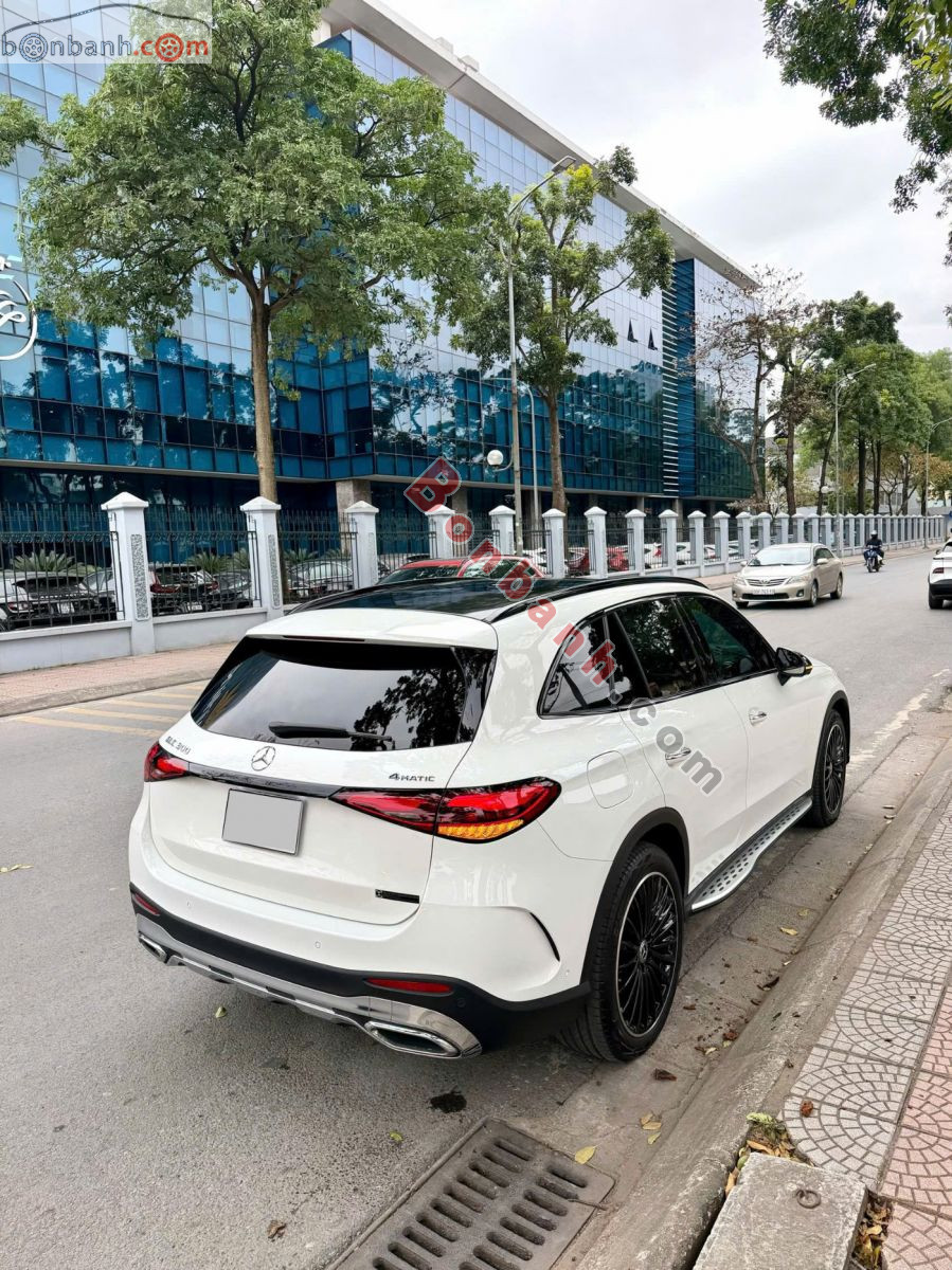 Bán ô tô Mercedes Benz GLC 300 4Matic - 2023 - xe cũ