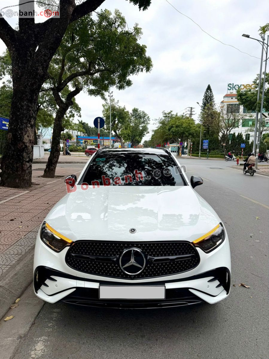 Bán ô tô Mercedes Benz GLC 300 4Matic - 2023 - xe cũ