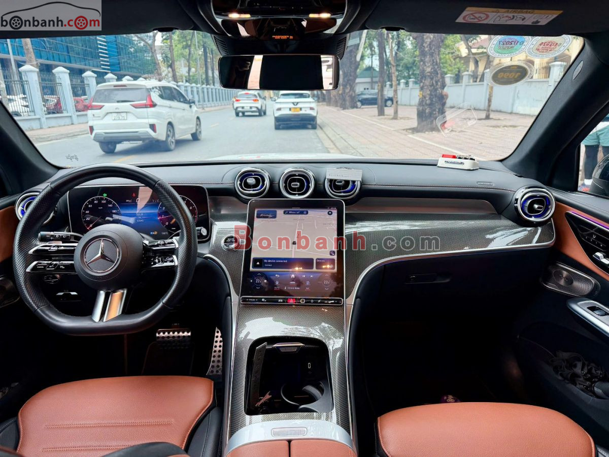 Bán ô tô Mercedes Benz GLC 300 4Matic - 2023 - xe cũ