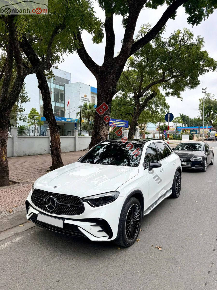 Bán ô tô Mercedes Benz GLC 300 4Matic - 2023 - xe cũ