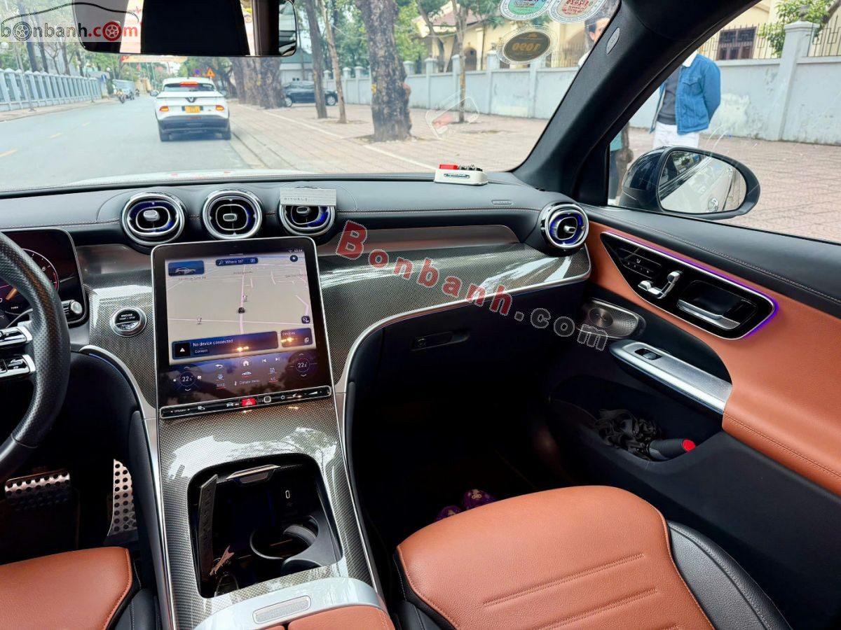 Bán ô tô Mercedes Benz GLC 300 4Matic - 2023 - xe cũ