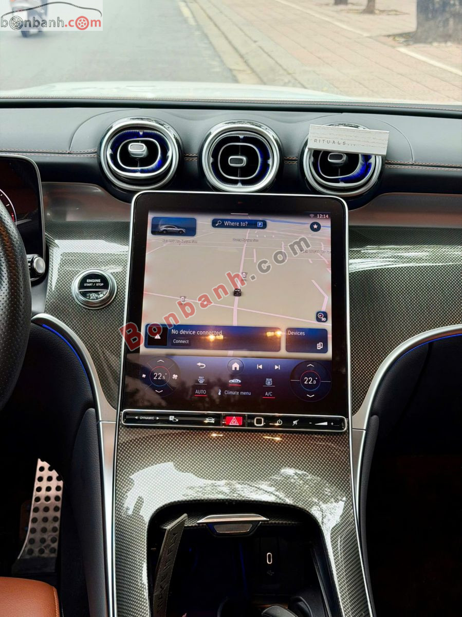 Bán ô tô Mercedes Benz GLC 300 4Matic - 2023 - xe cũ