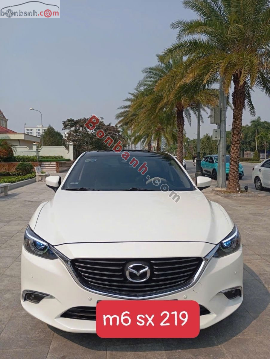 Bán ô tô Mazda 6 Premium 2.0 AT - 2019 - xe cũ