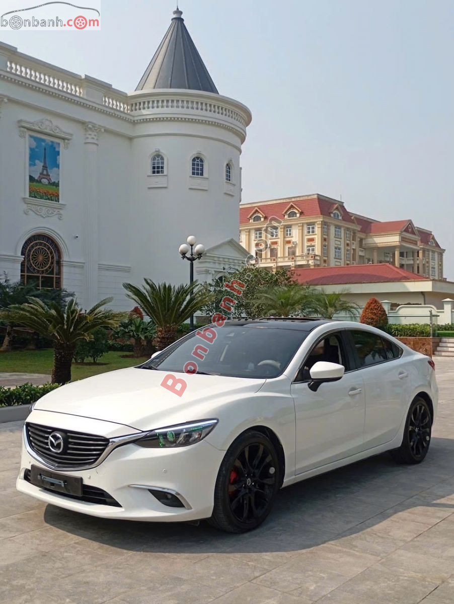 Bán ô tô Mazda 6 Premium 2.0 AT - 2019 - xe cũ