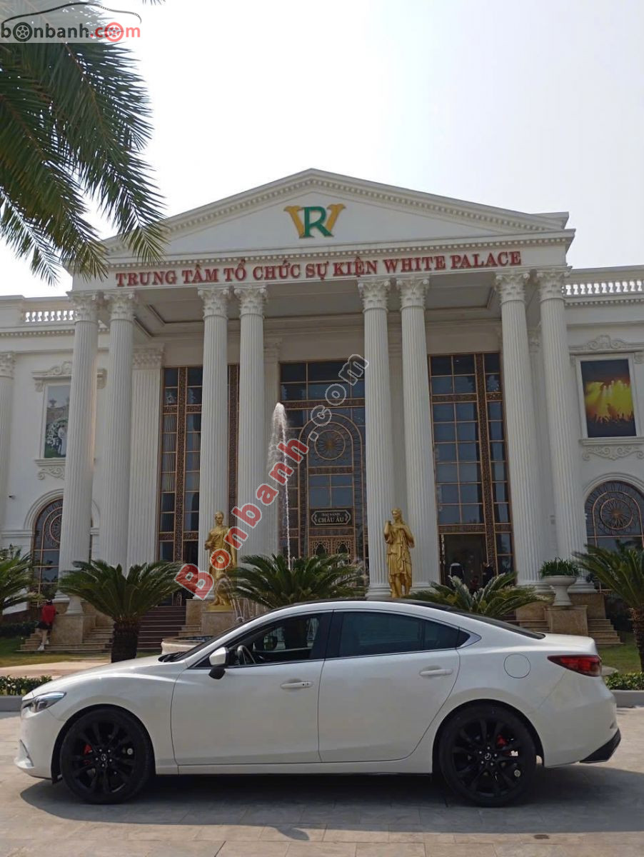 Bán ô tô Mazda 6 Premium 2.0 AT - 2019 - xe cũ