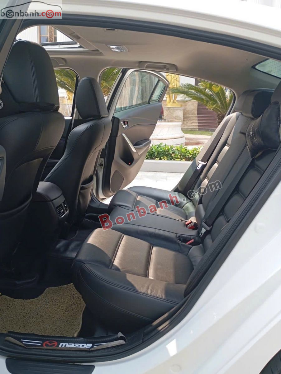 Bán ô tô Mazda 6 Premium 2.0 AT - 2019 - xe cũ