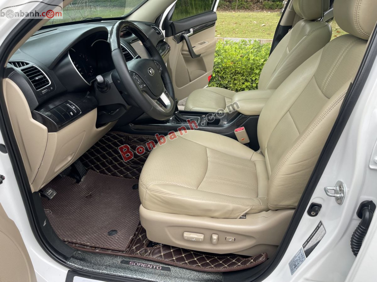 Bán ô tô Kia Sorento DATH - 2017 - xe cũ