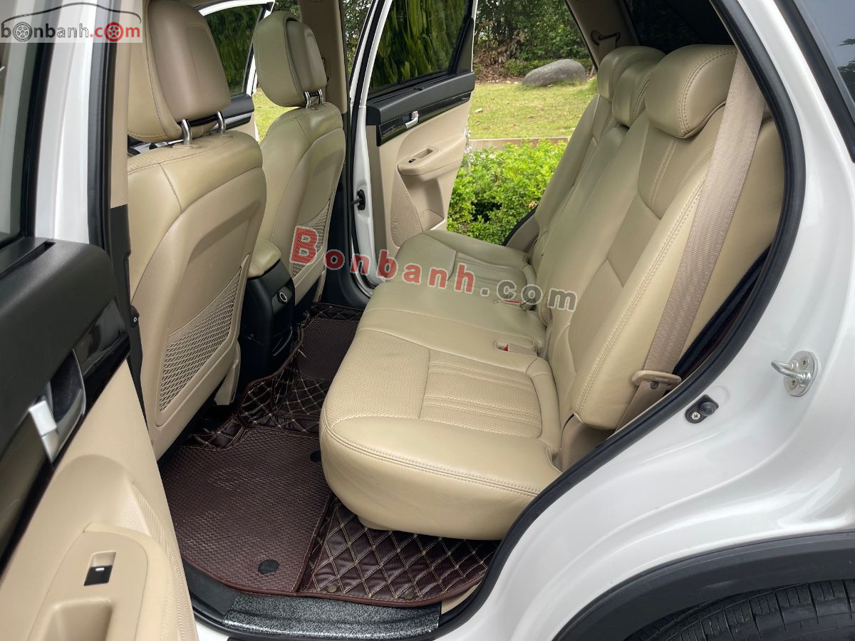 Bán ô tô Kia Sorento DATH - 2017 - xe cũ