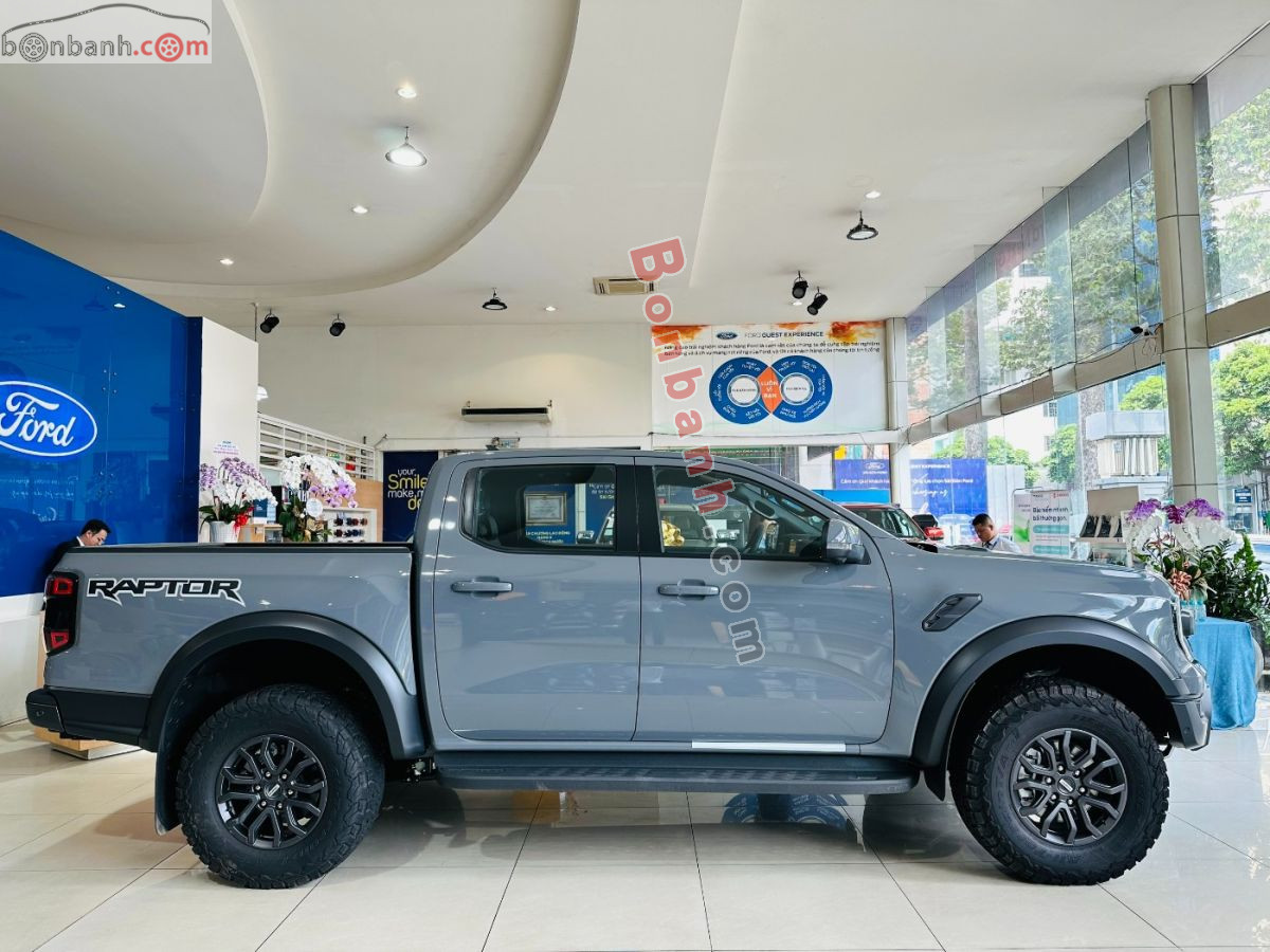 Bán ô tô Ford Ranger Raptor 2.0L 4x4 AT - 2026 - xe mới
