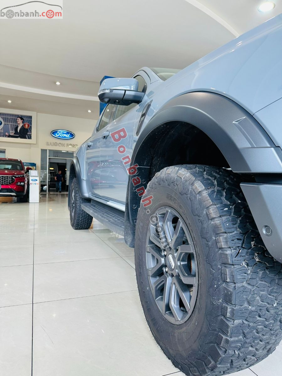 Bán ô tô Ford Ranger Raptor 2.0L 4x4 AT - 2026 - xe mới