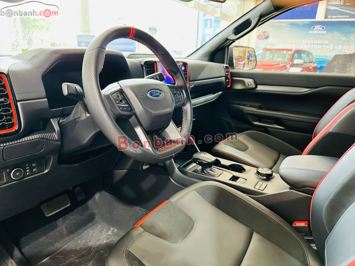Bán ô tô Ford Ranger Raptor 2.0L 4x4 AT - 2026 - xe mới