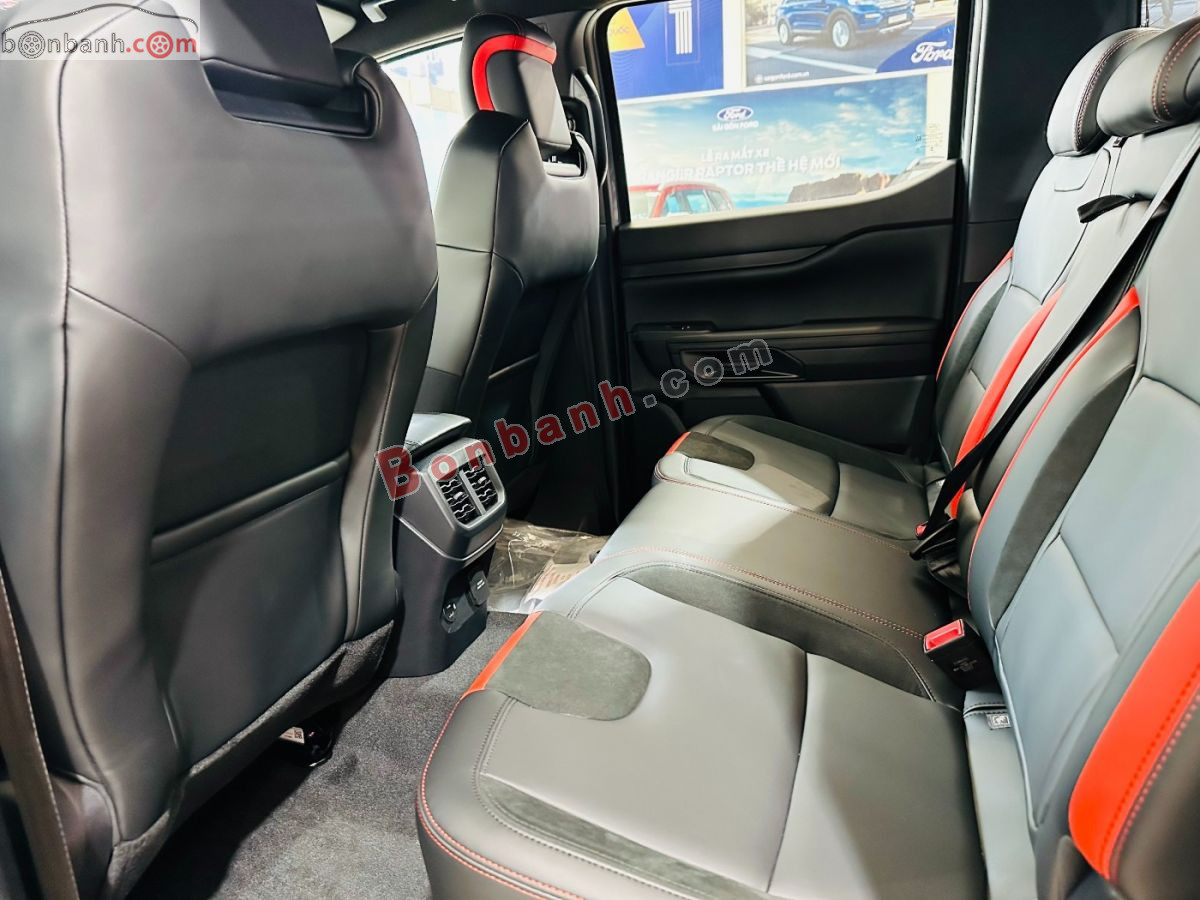 Bán ô tô Ford Ranger Raptor 2.0L 4x4 AT - 2026 - xe mới