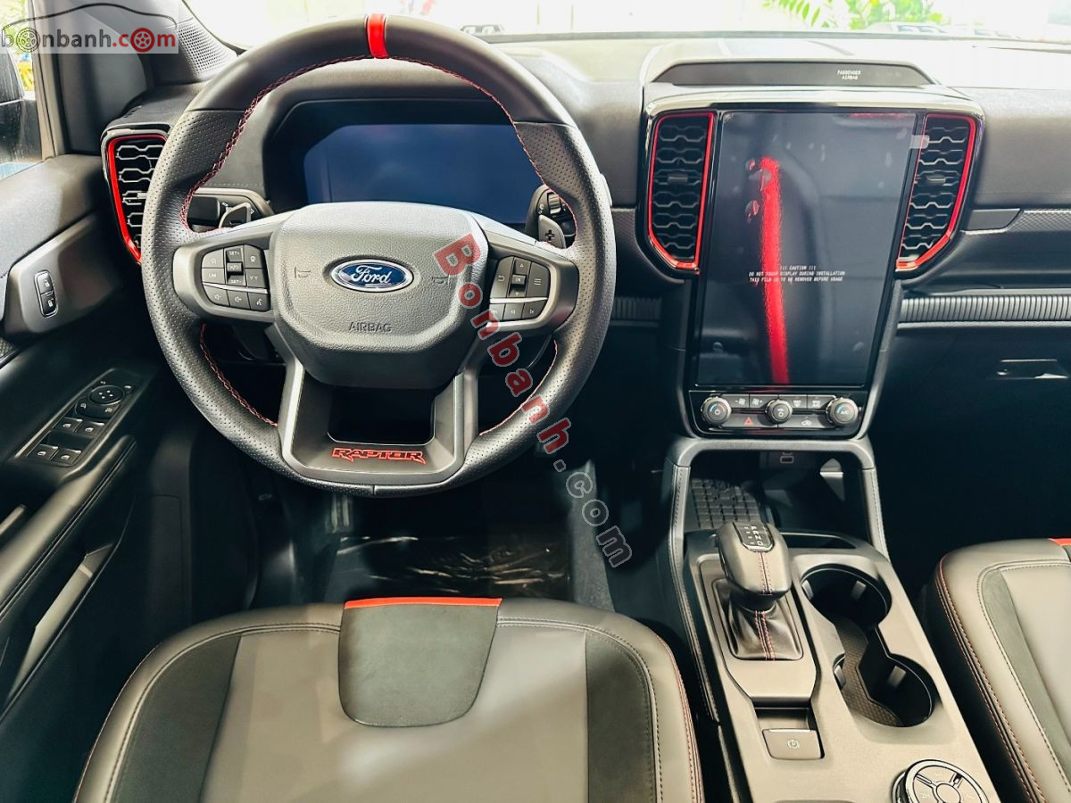 Bán ô tô Ford Ranger Raptor 2.0L 4x4 AT - 2026 - xe mới