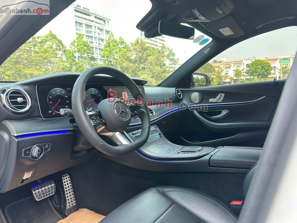 Bán ô tô Mercedes Benz E class E300 AMG - 2021 - xe cũ
