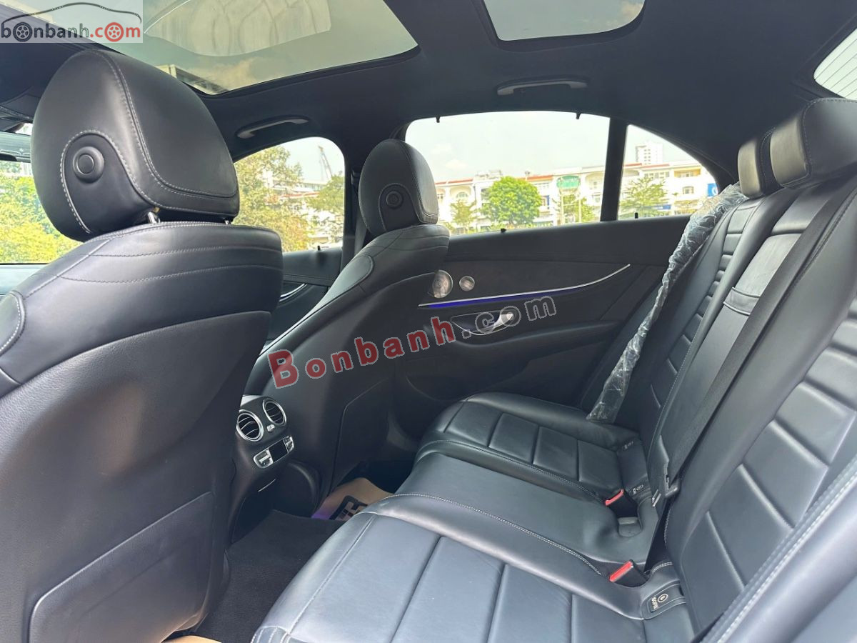 Bán ô tô Mercedes Benz E class E300 AMG - 2021 - xe cũ