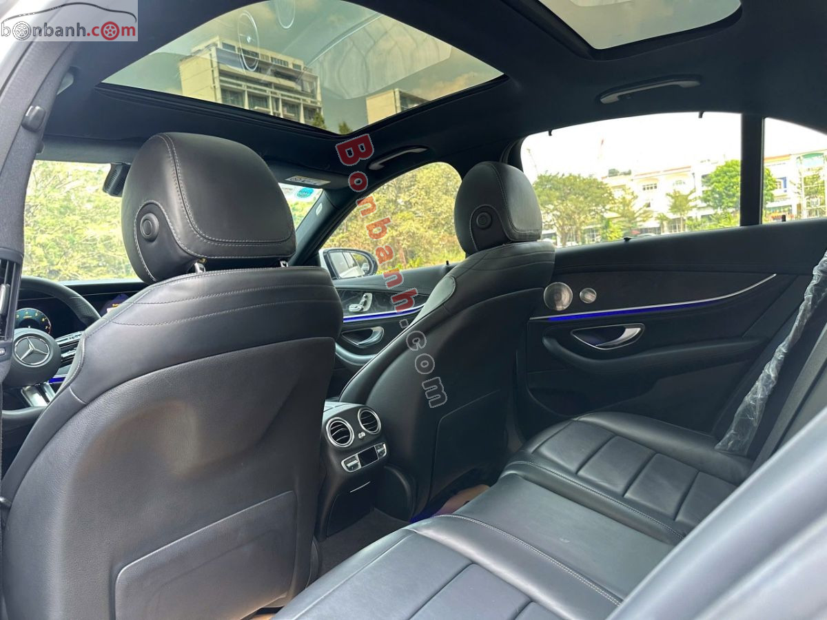 Bán ô tô Mercedes Benz E class E300 AMG - 2021 - xe cũ