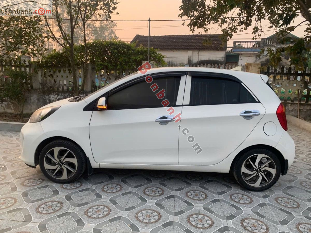 Bán ô tô Kia Morning AT - 2018 - xe cũ