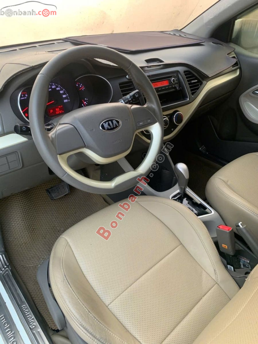 Bán ô tô Kia Morning AT - 2018 - xe cũ