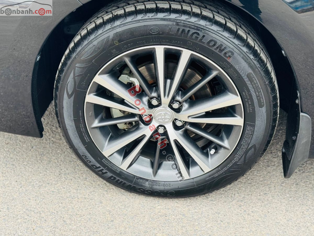 Bán ô tô Toyota Corolla altis 1.8G AT - 2017 - xe cũ