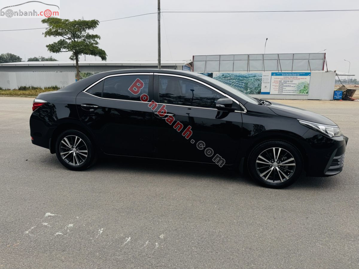 Bán ô tô Toyota Corolla altis 1.8G AT - 2017 - xe cũ