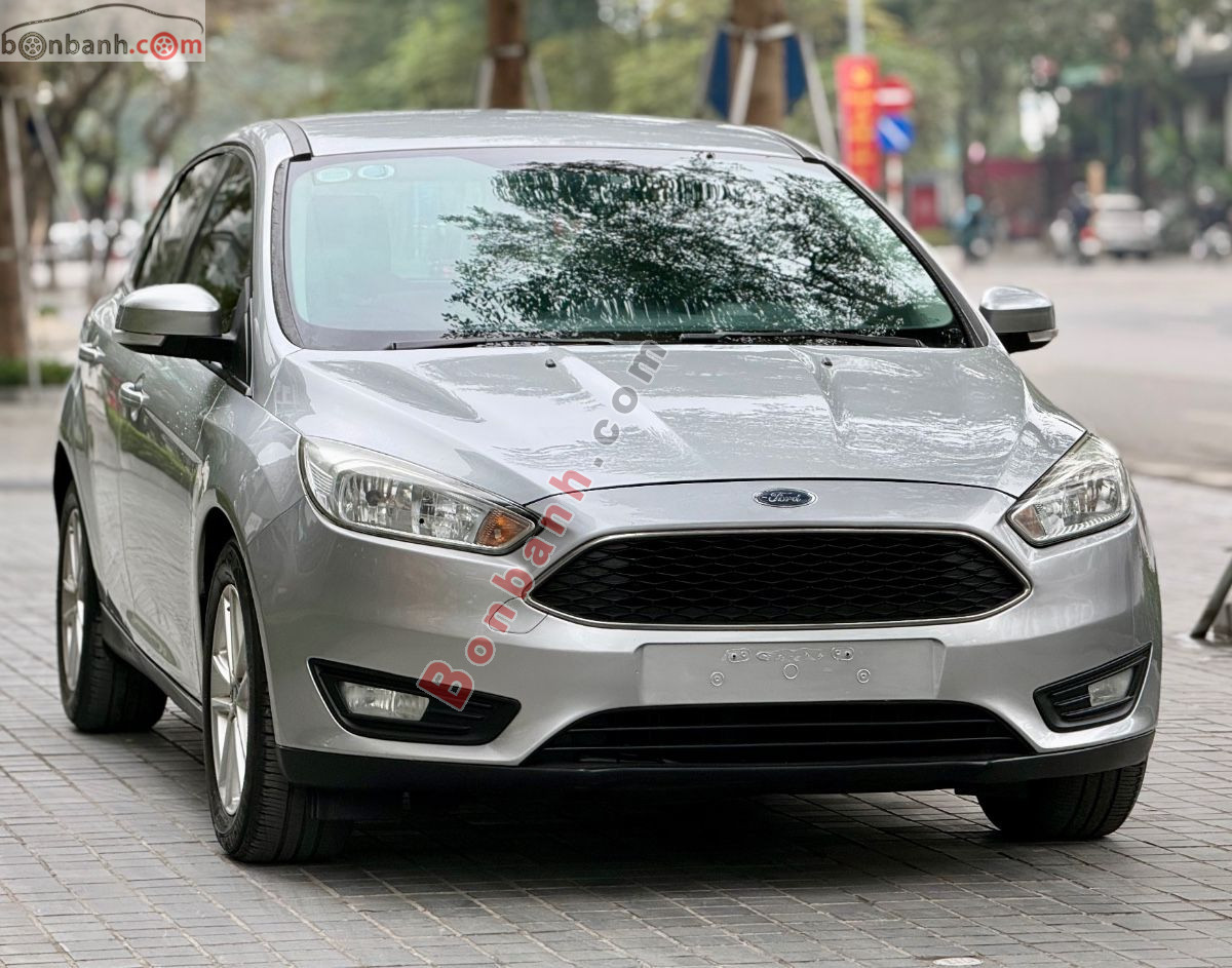 Bán ô tô Ford Focus Trend 1.5L - 2017 - xe cũ