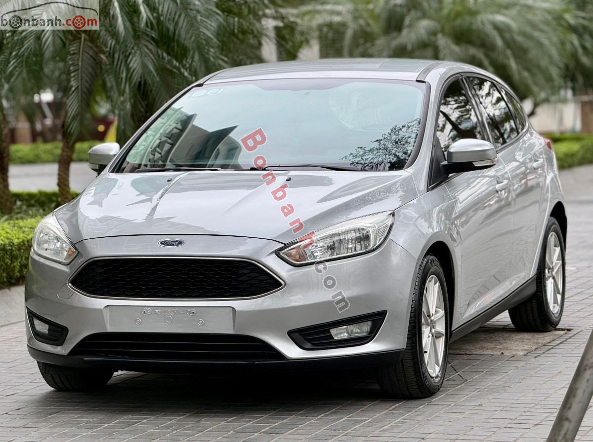 Bán ô tô Ford Focus Trend 1.5L - 2017 - xe cũ