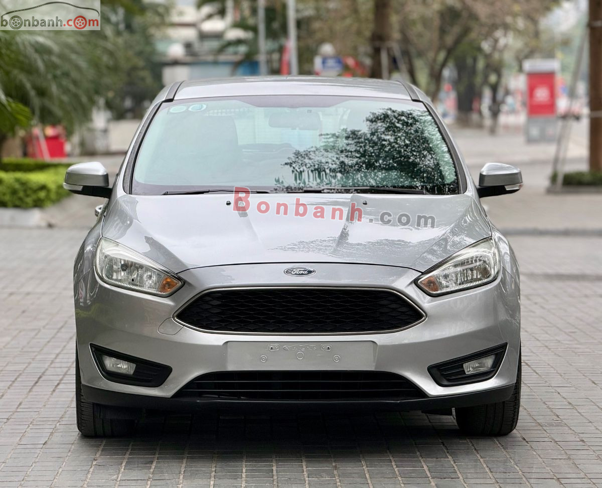 Bán ô tô Ford Focus Trend 1.5L - 2017 - xe cũ