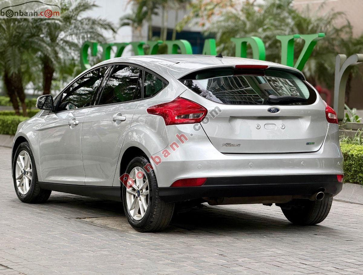 Bán ô tô Ford Focus Trend 1.5L - 2017 - xe cũ