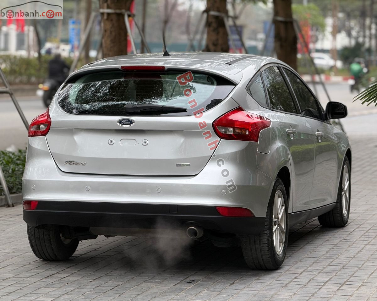 Bán ô tô Ford Focus Trend 1.5L - 2017 - xe cũ