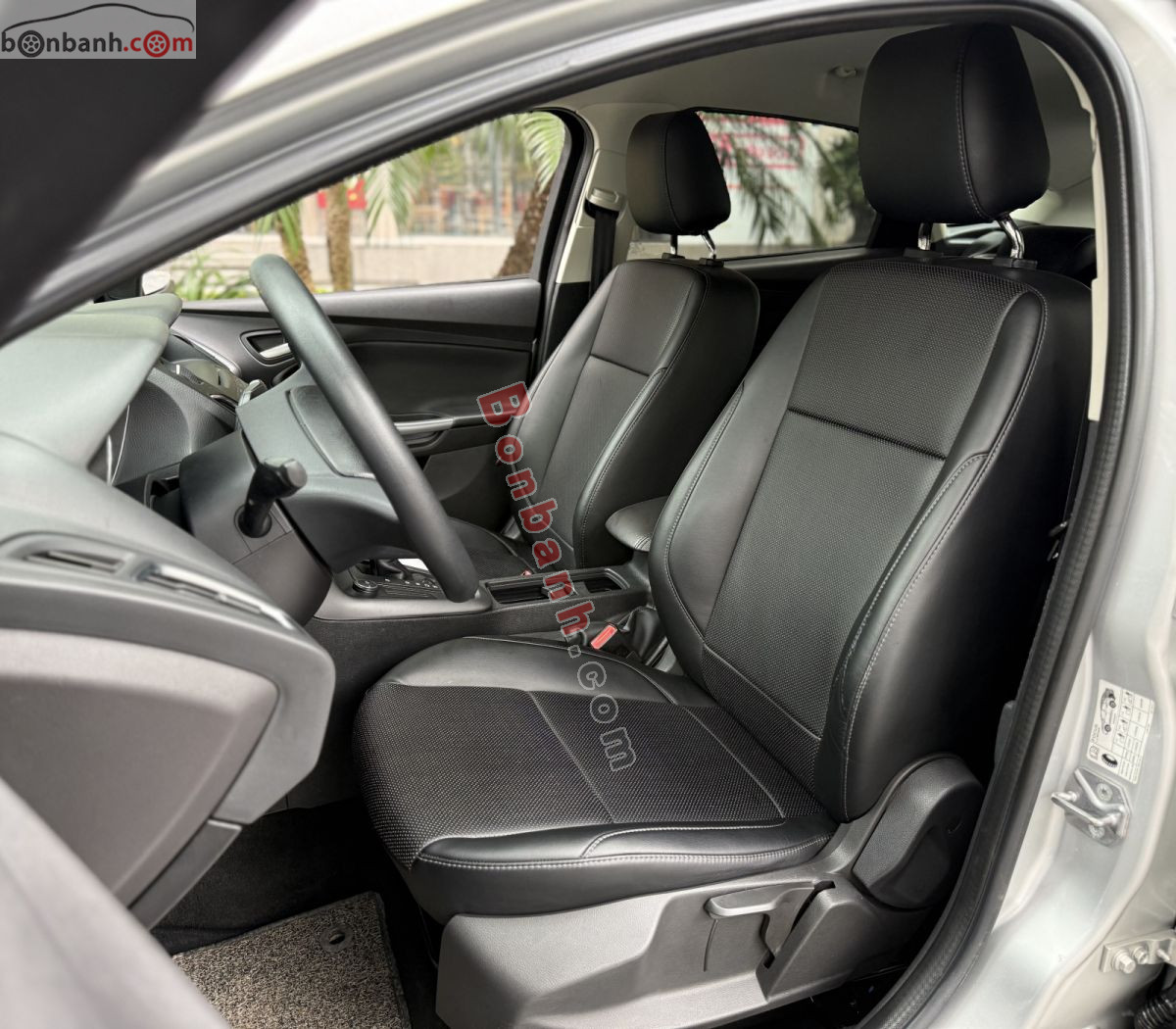 Bán ô tô Ford Focus Trend 1.5L - 2017 - xe cũ