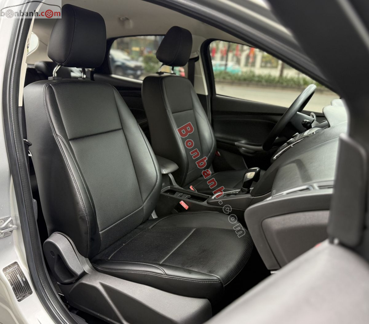 Bán ô tô Ford Focus Trend 1.5L - 2017 - xe cũ