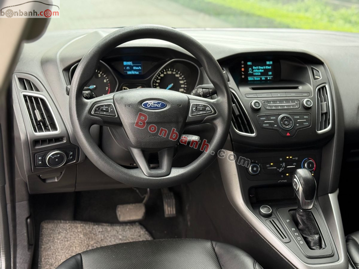 Bán ô tô Ford Focus Trend 1.5L - 2017 - xe cũ