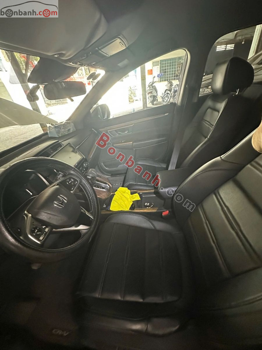 Bán ô tô Honda CRV G - 2020 - xe cũ