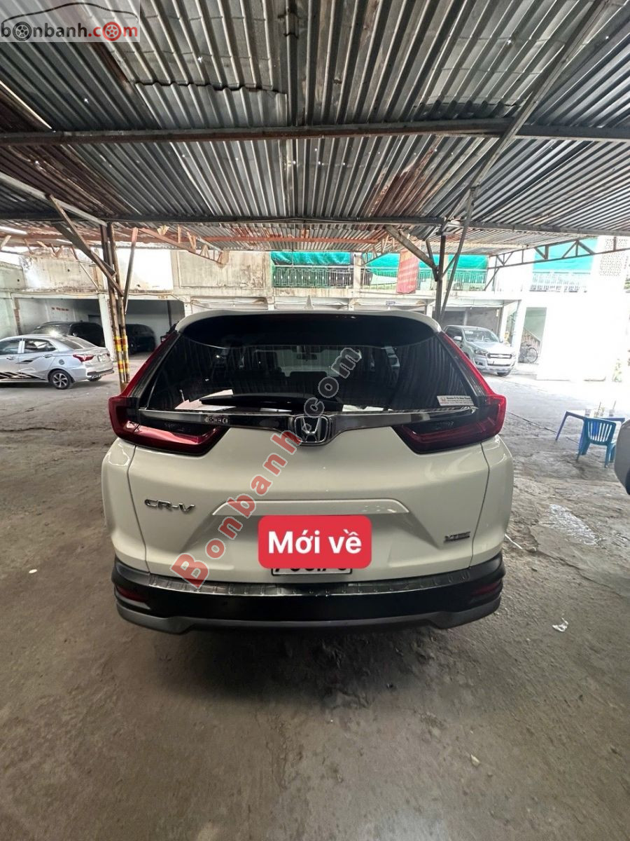 Bán ô tô Honda CRV G - 2020 - xe cũ