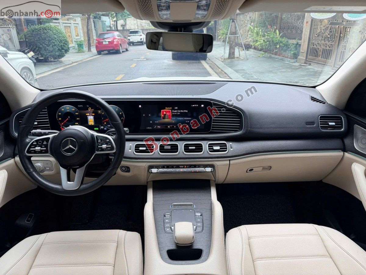 Bán ô tô Mercedes Benz GLE Class GLE 450 4Matic - 2021 - xe cũ