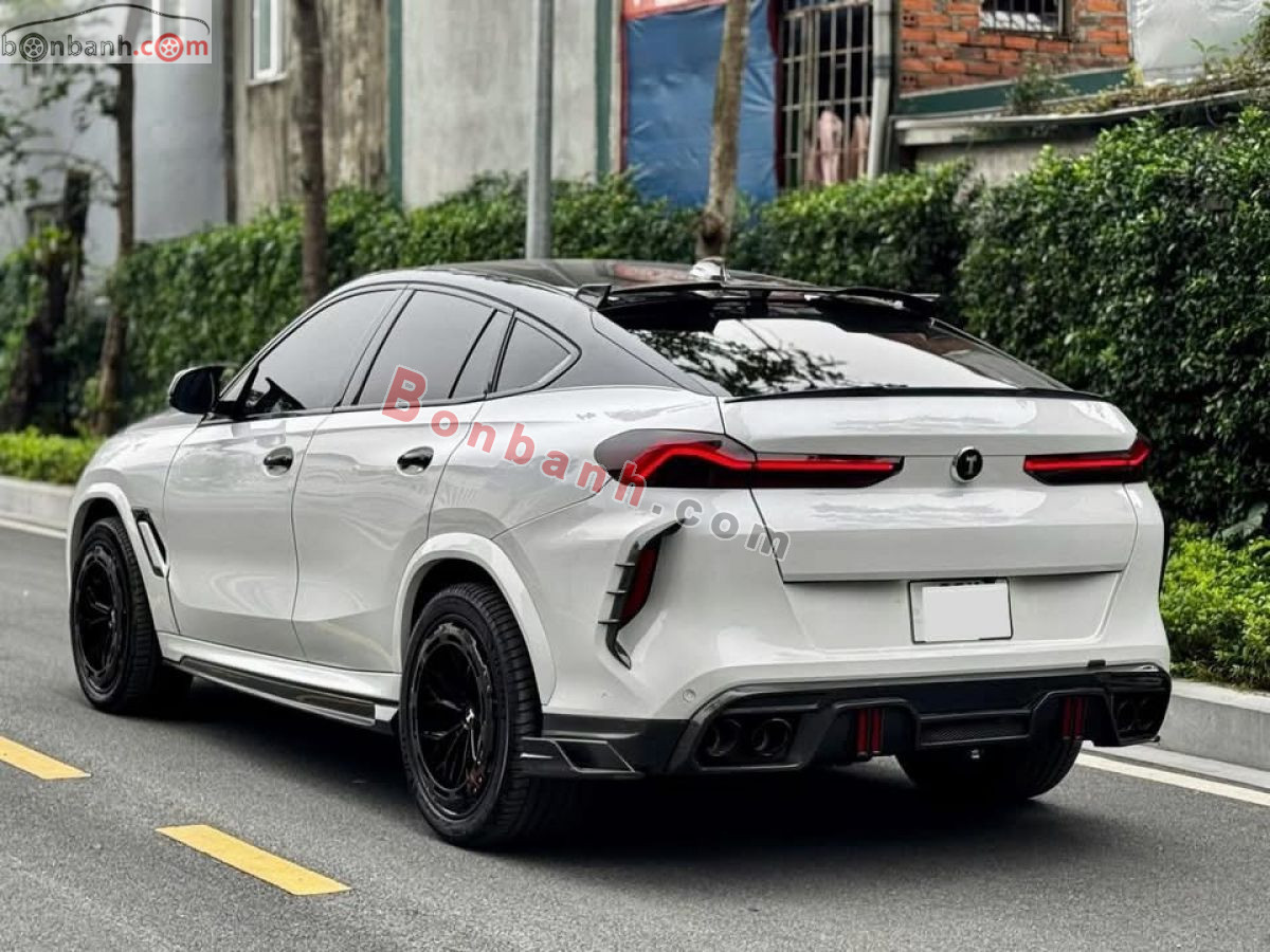 Bán ô tô BMW X6 xDrive40i M Sport - 2022 - xe cũ