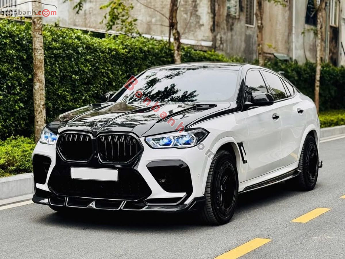 Bán ô tô BMW X6 xDrive40i M Sport - 2022 - xe cũ