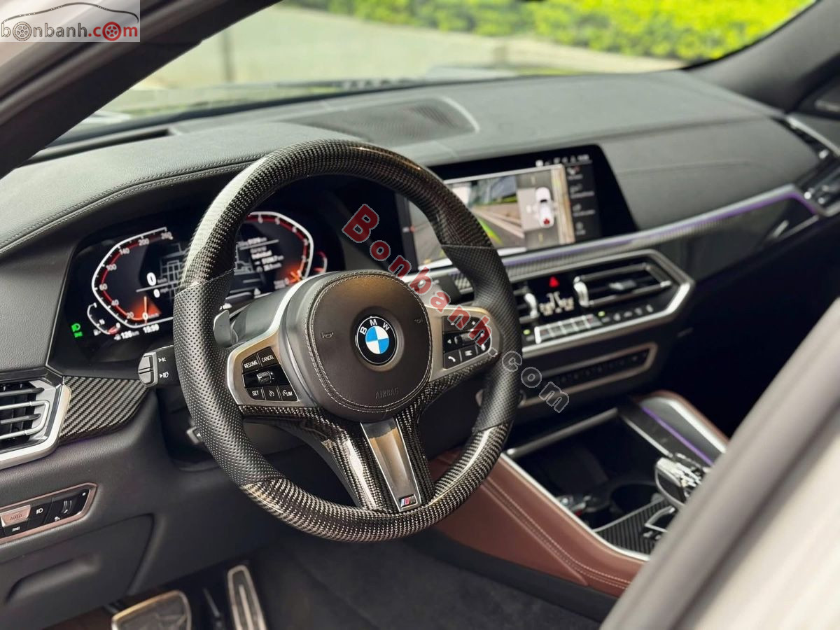 Bán ô tô BMW X6 xDrive40i M Sport - 2022 - xe cũ