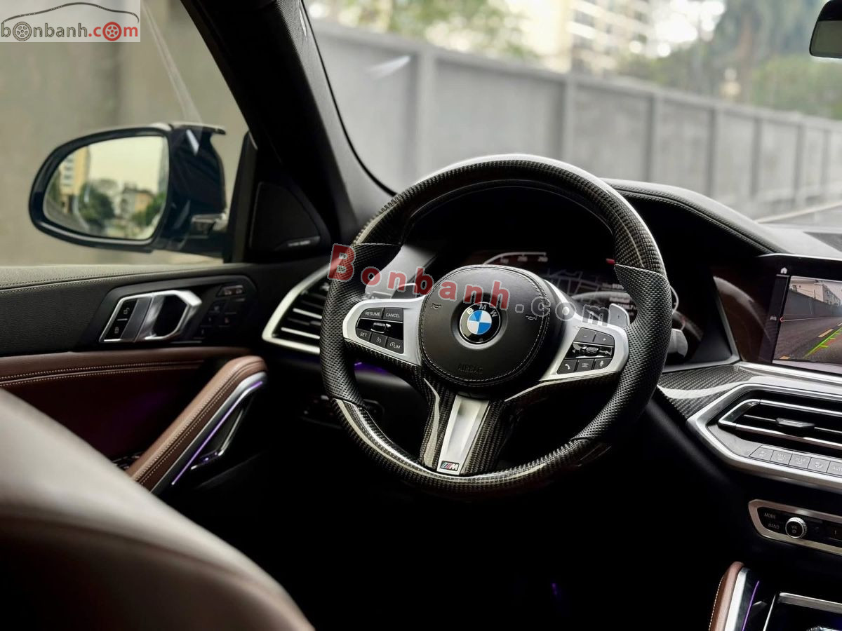 Bán ô tô BMW X6 xDrive40i M Sport - 2022 - xe cũ