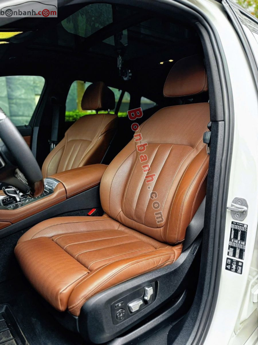 Bán ô tô BMW X6 xDrive40i M Sport - 2022 - xe cũ