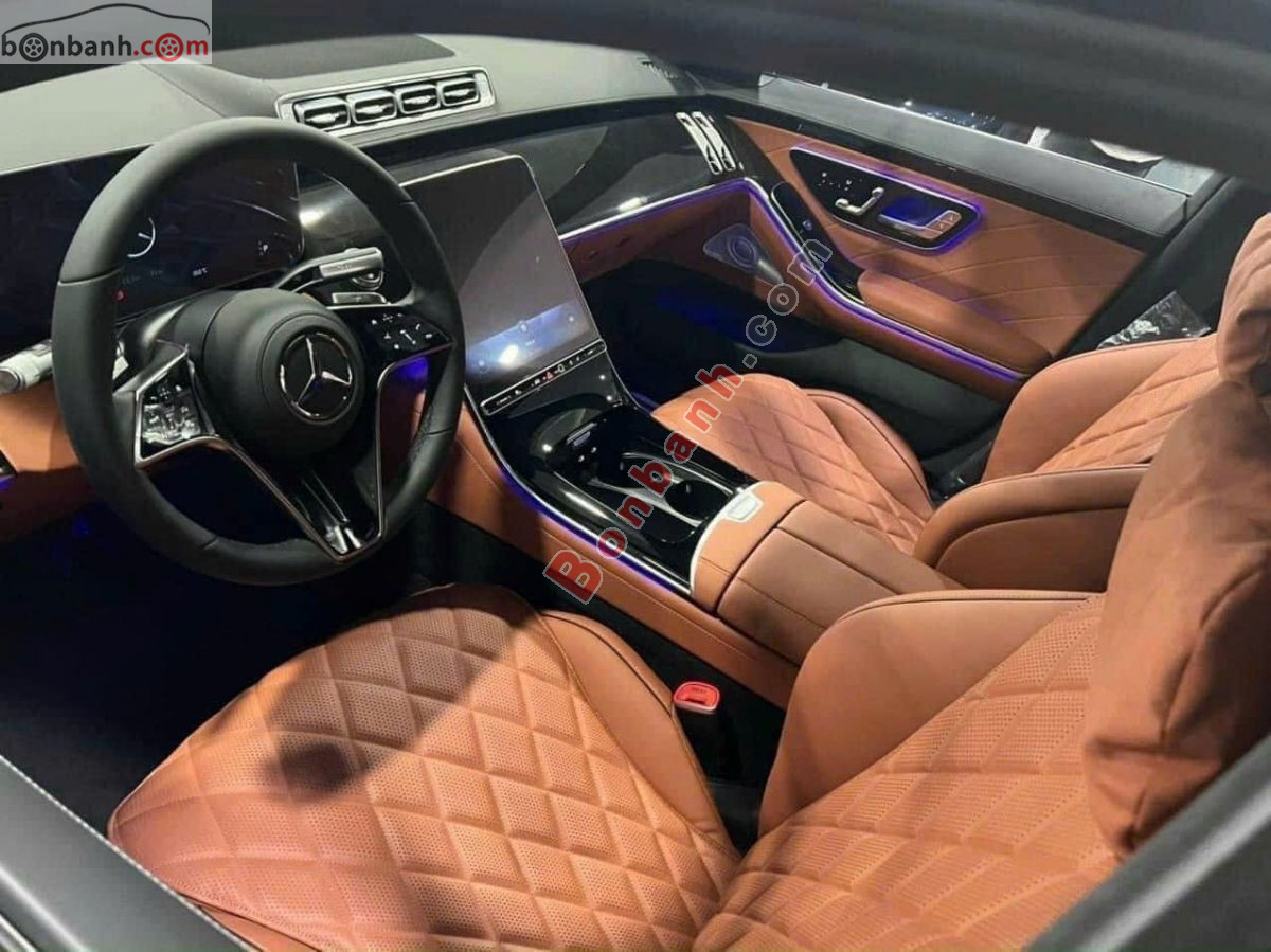Bán ô tô Mercedes Benz S class S450 4Matic Luxury - 2025 - xe mới