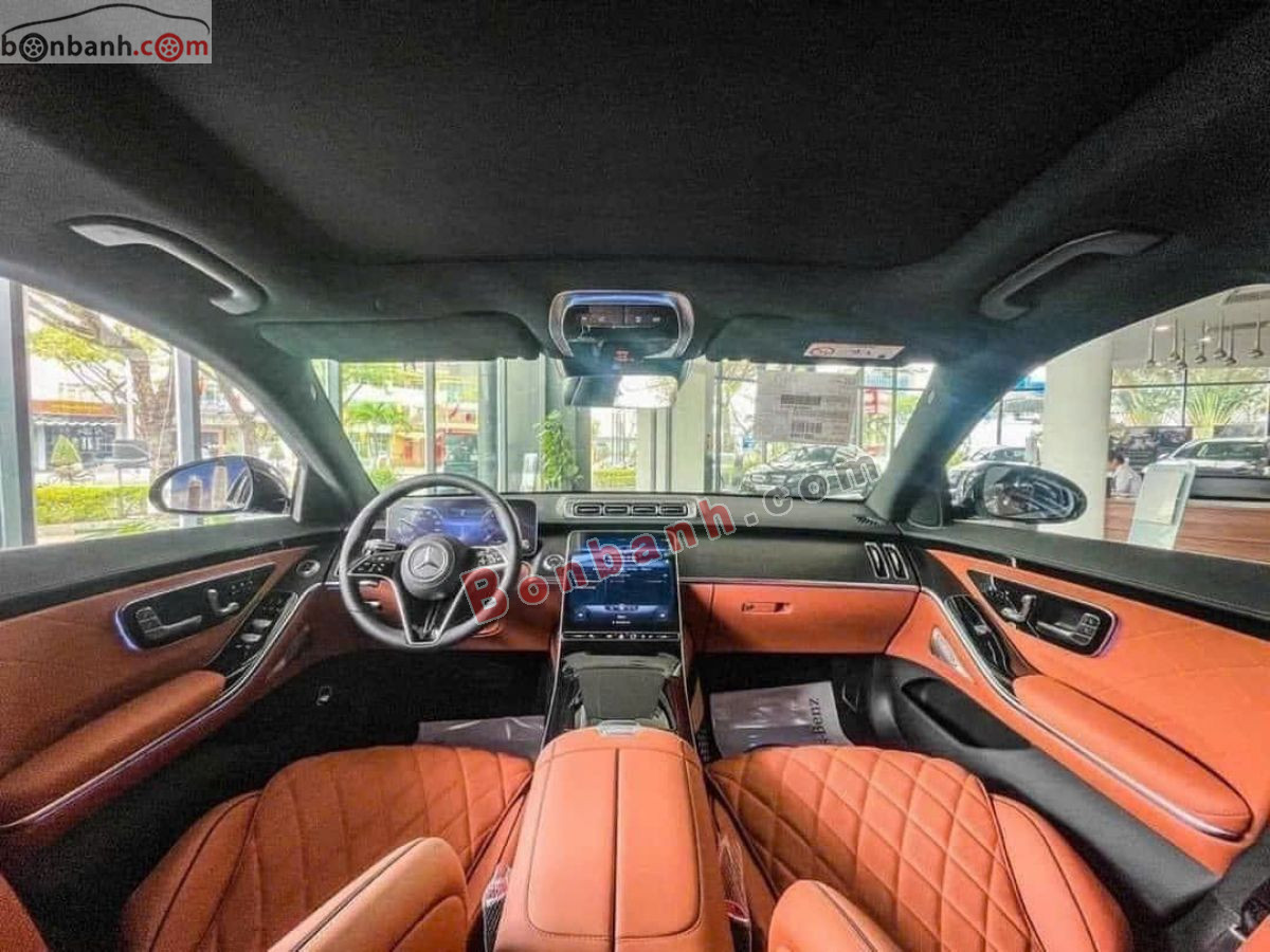 Bán ô tô Mercedes Benz S class S450 4Matic Luxury - 2025 - xe mới