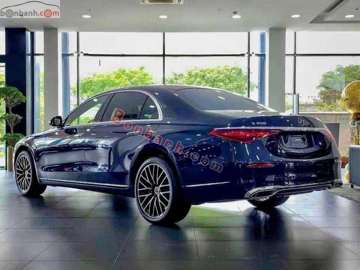 Bán ô tô Mercedes Benz S class S450 4Matic Luxury - 2025 - xe mới